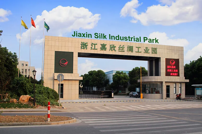 Jiaxin Silk Industrial Park