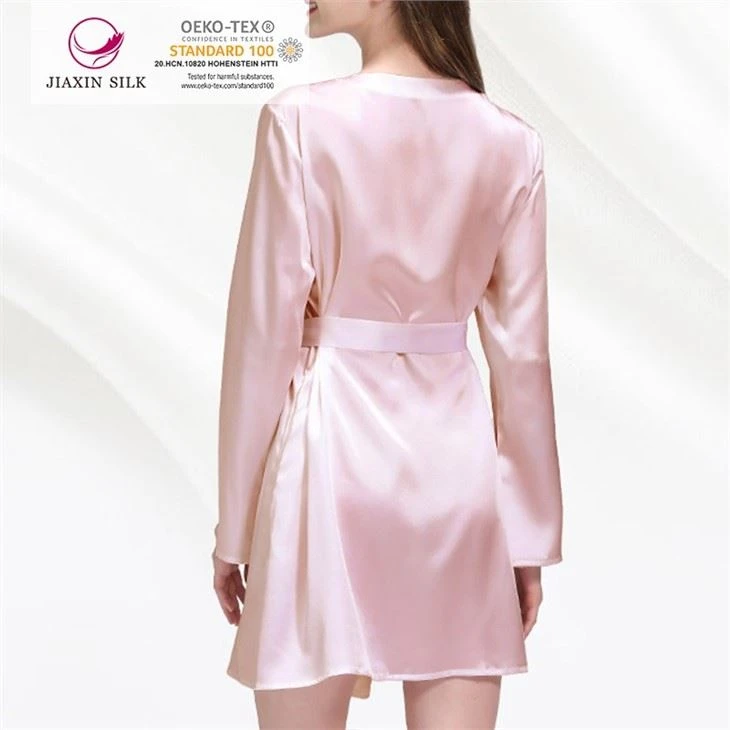 Silk Robe